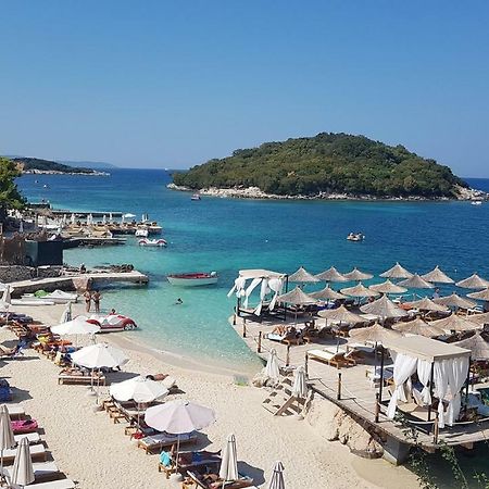 Villa Abiori Ksamil Luaran gambar