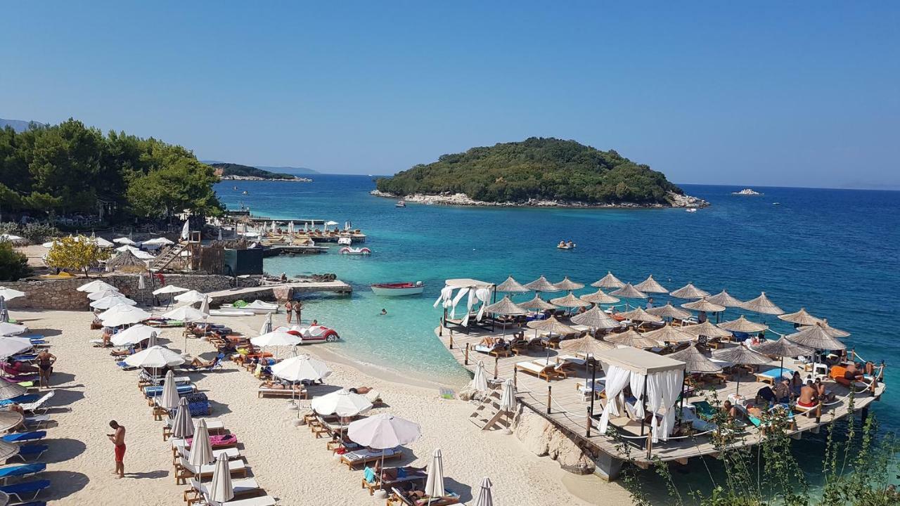 Villa Abiori Ksamil Luaran gambar