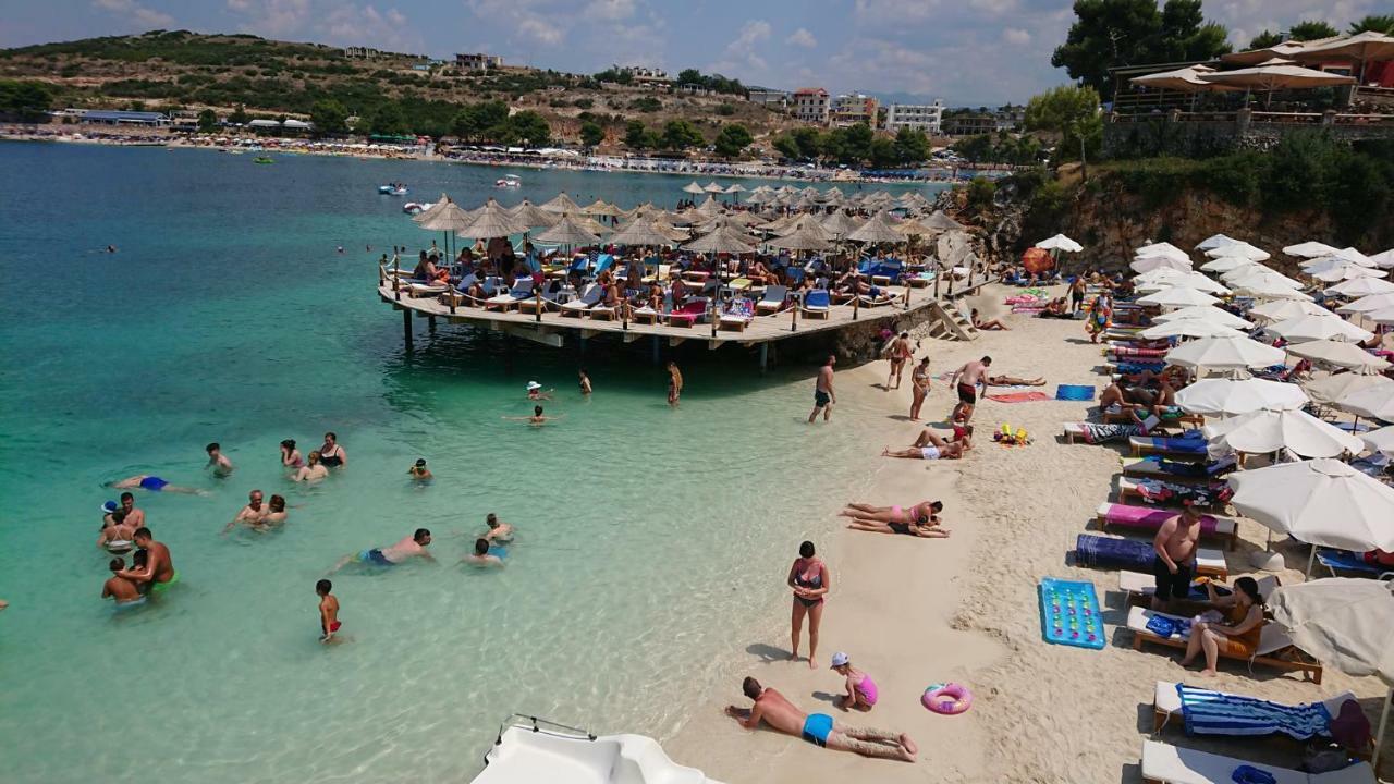 Villa Abiori Ksamil Luaran gambar