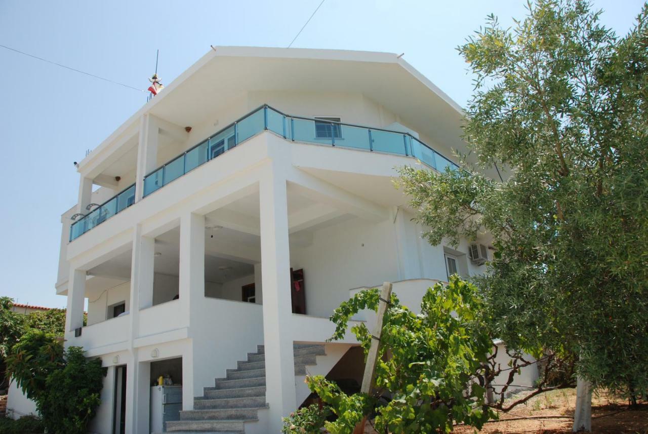 Villa Abiori Ksamil Luaran gambar