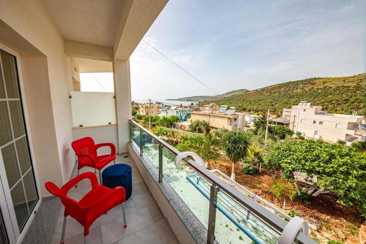 Villa Abiori Ksamil Luaran gambar